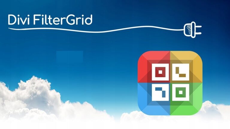 Divi FilterGrid [płynne przeglądanie treści w Ajax]