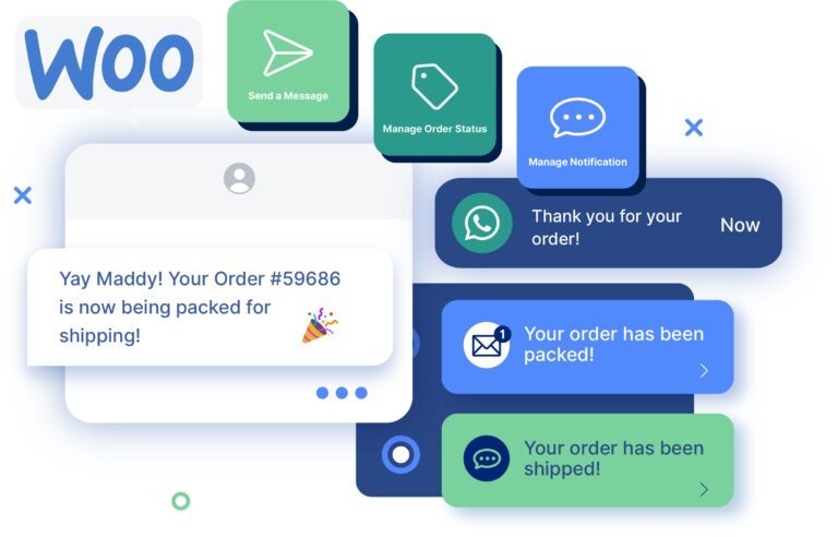 WooCommerce Advance SMS/Text [powiadomienia]