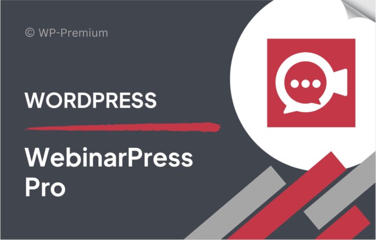 WebinarPress [Profesjonalne Webinary/Autowebinary]