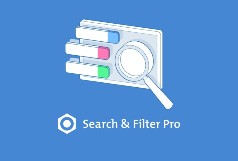 Search and Filter Pro Plugin [z dodatkami]