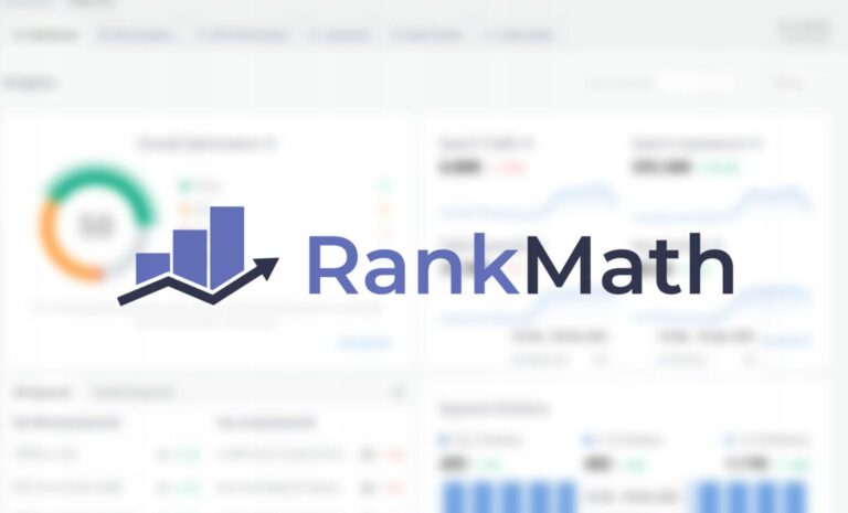 Rank Math SEO PRO [optymalizacja i budowa SEO WP]