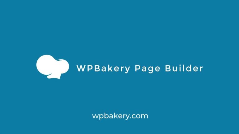 WPBakery Page Builder + 50 dodatków do wtyczki + 7999 WTYCZEK WORDPRESS