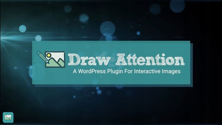 Draw Attention Pro [interaktywne obrazy hotspoty]