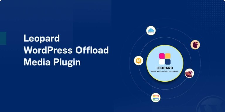 Leopard WordPress offload media [pliki do chmury]