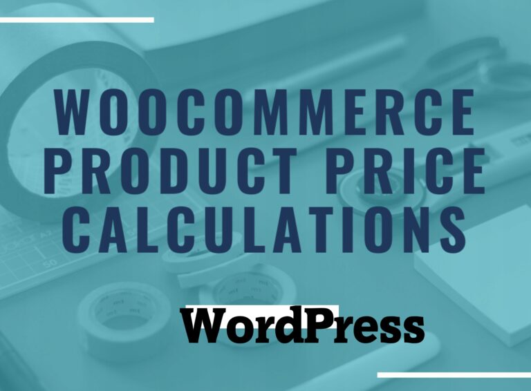 Product Price by Formula Pro for WooCommerce