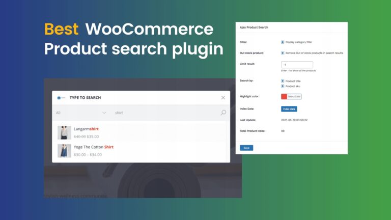 Advanced Woo Search PRO [lepsza wyszukiwarka w WP]