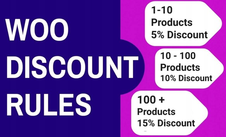 Discount Rules WooCommerce PRO [rabaty/promocje]