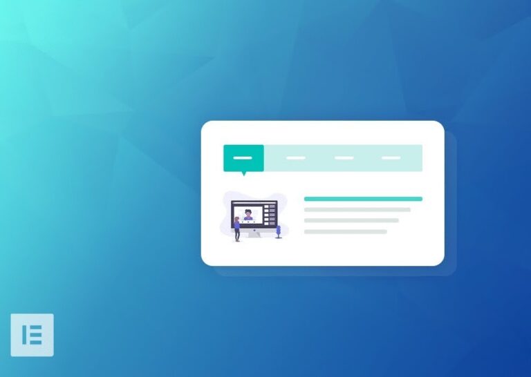 TFTabs Addon For Elementor [tworzenie zakładek]