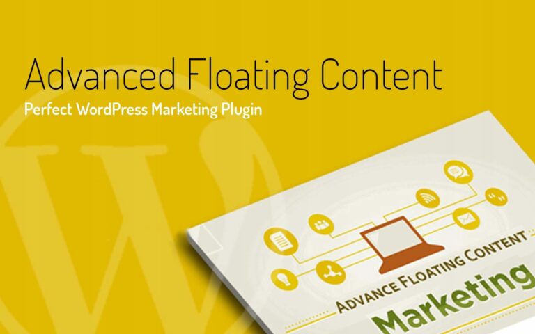 Advanced Floating Content [pływające elementy]