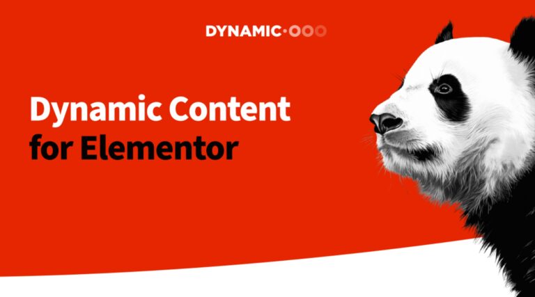 Dynamic Content Elementor [zestaw dodatków]
