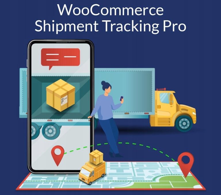 WooCommerce Shipping Tracking [śledzenie paczek]