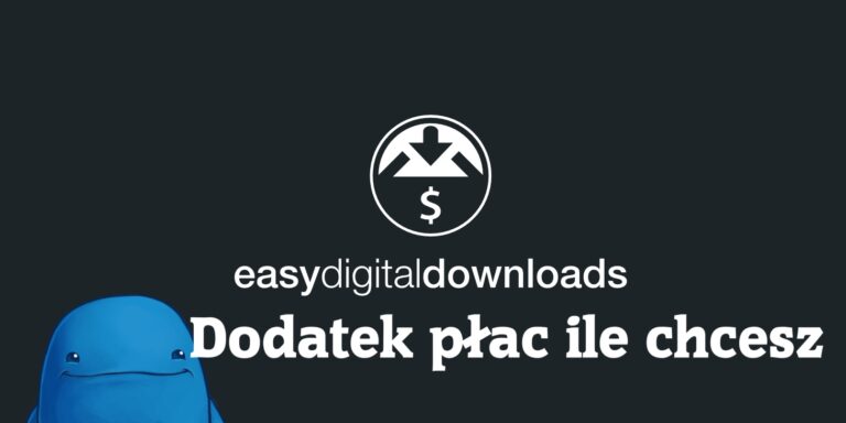 Easy Digital Downloads Custom Prices [rozszerzenie]