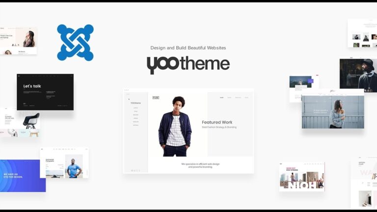 Yootheme Widgetkit [galerie, slajdery i siatki]