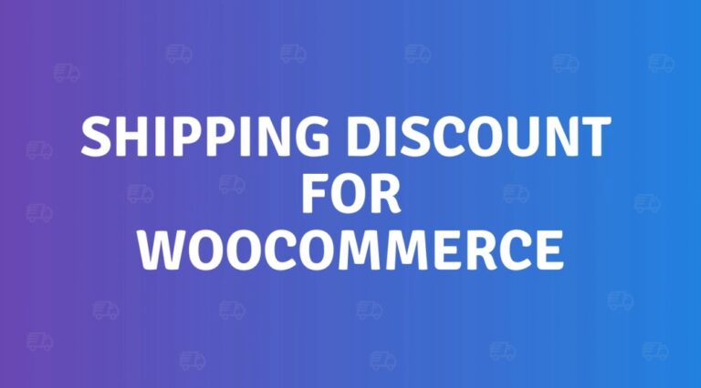 Shipping Discounts for WooCommerce [do kuponów] + 7999 WTYCZEK WORDPRESS