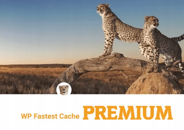 WP Fastest Cache Premium [łatwe buforowanie]
