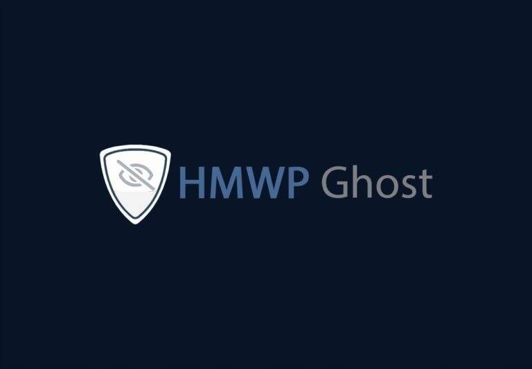 Hide My WP Ghost [zabezpiecz swoją stronę]