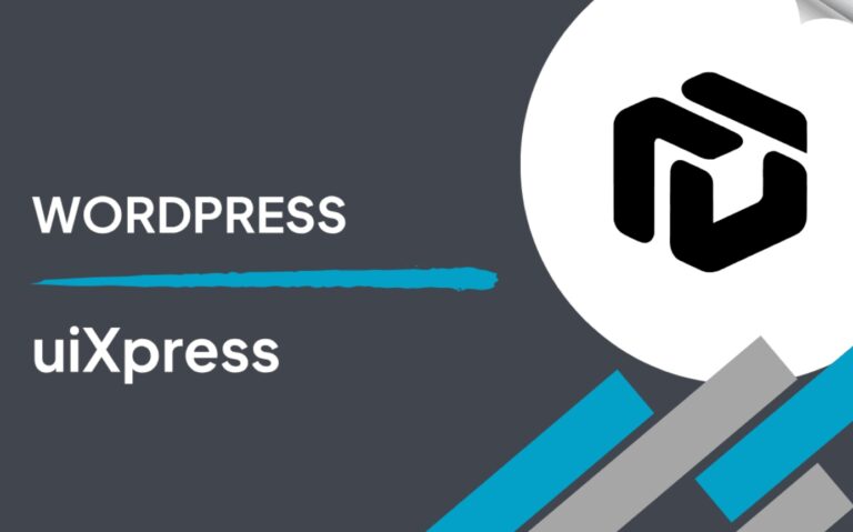 UIXpress Admin [optymalizacja administracji]
