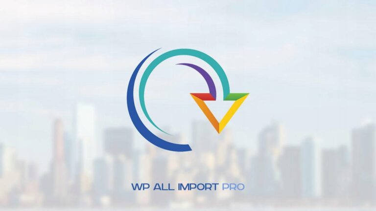 WP All Import Pro | WTYCZKA WORDPRESS | Importer i Eksporter danych CSV/XML