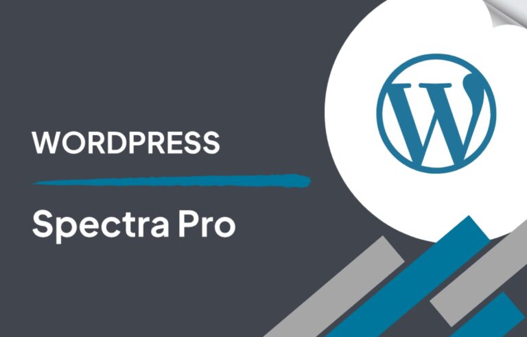 Spectra Pro PREMIUM | KREATOR STRON dla DLA WORDPRESS | szybki zaawansowany