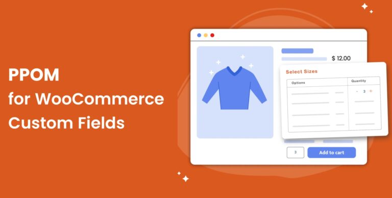 PPOM Pro for WooCommerce [dowolna modyfikacja WOO]