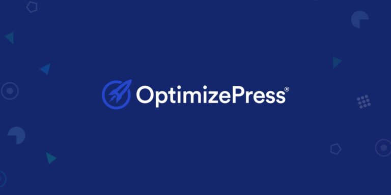OptimizePress Dashboard [1066; system do landingów]