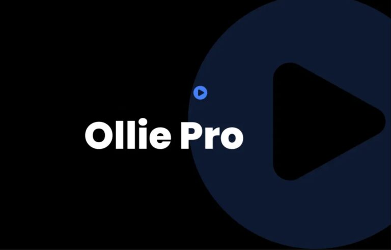 Ollie Pro Plugin [setki szablonów do motywu OLLIE]