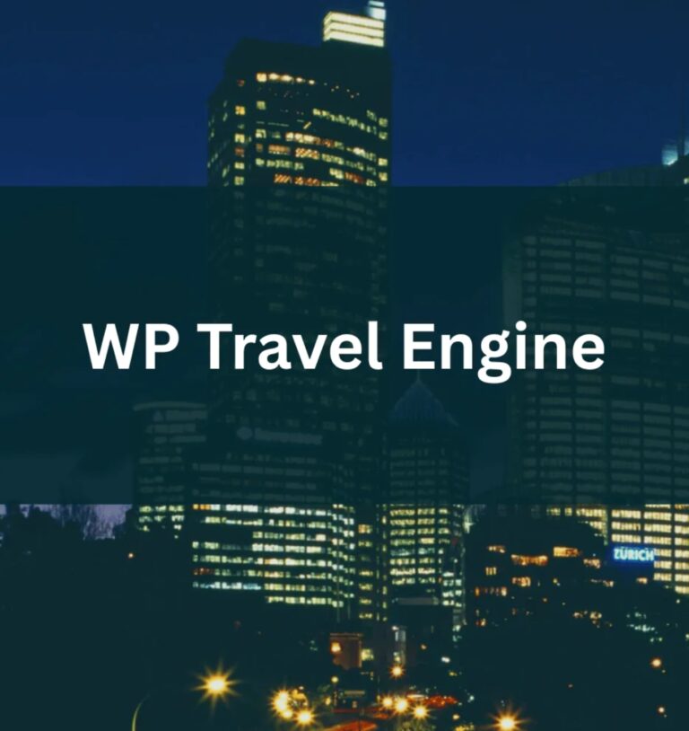 WP Travel Engine Trip Fixed Dates [terminarz daty]