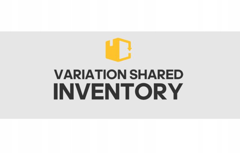 Variation Shared Inventory for WooCommerce