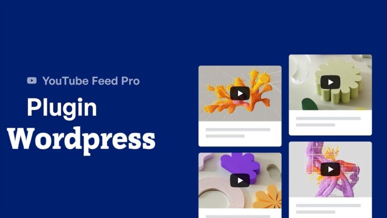 Feeds YouTube Pro [profesjonalne wyświetlanie]