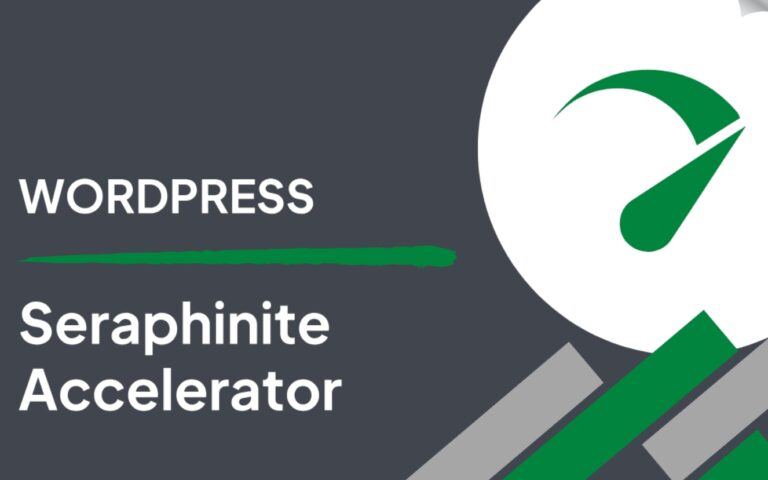 Seraphinite Accelerator [przyspiesz WordPressa]