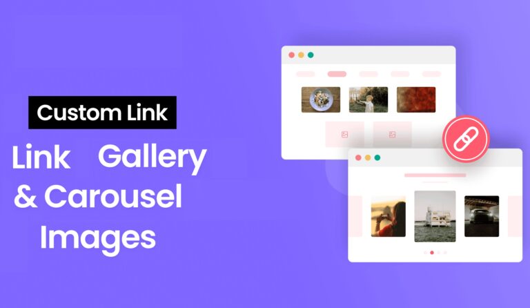 Gallery Custom Links Pro [linki w galerii]