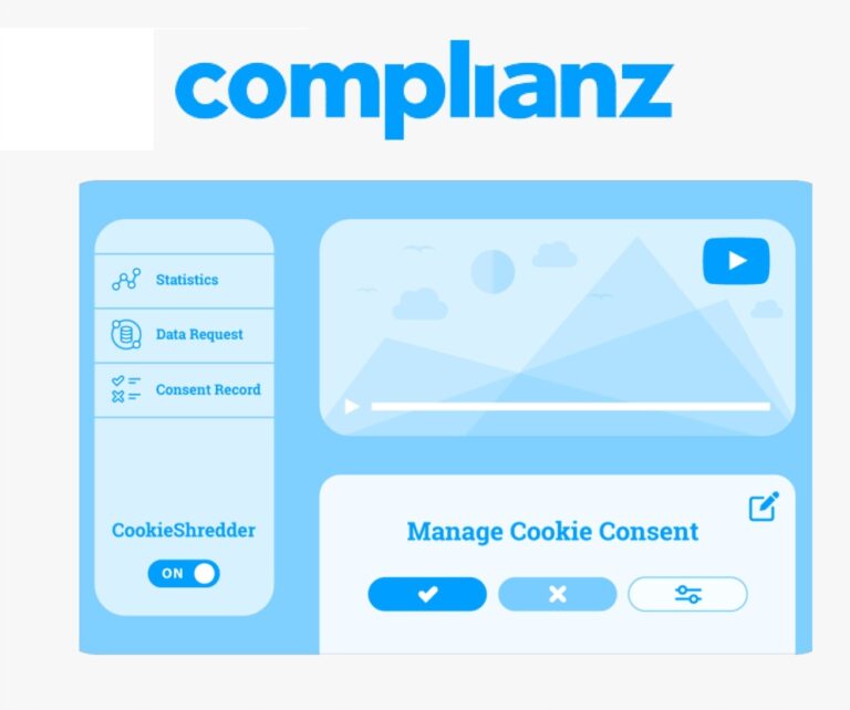 Complianz Privacy Suite (GDPR/CCPA) Premium