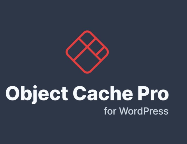 Object Cache Pro [profesjonalny backend Redis]