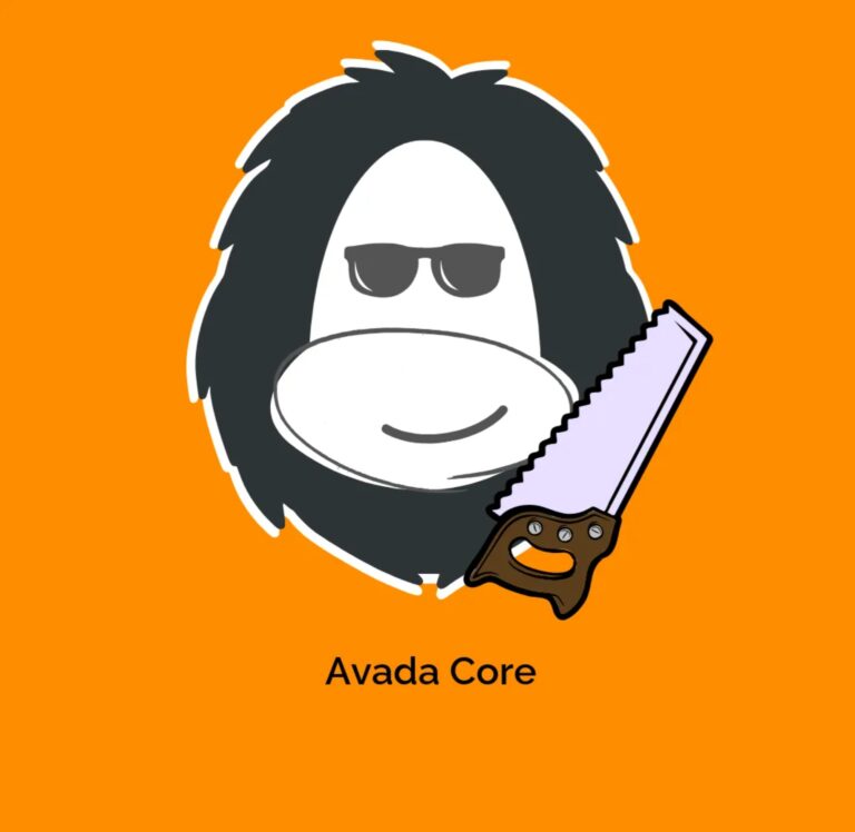 Avada Core [dla użytkowników motywu Avada]