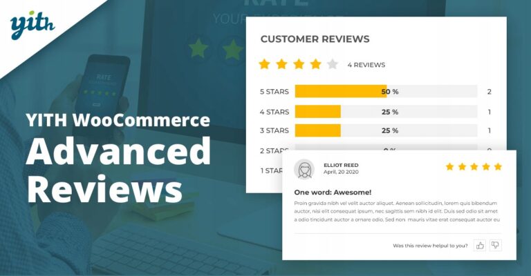 YITH WooCommerce Advanced Reviews Premium [opinie]