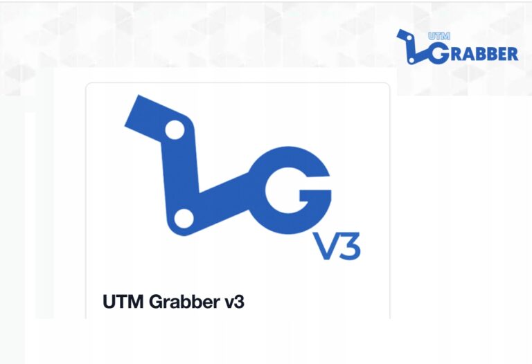 HandL UTM Grabber v3 [przechwyt/zapis danych UTM] + 7999 WTYCZEK WORDPRESS