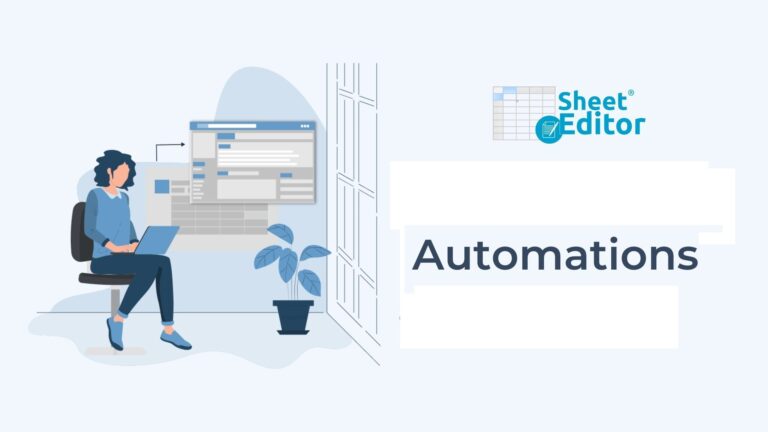 WP Sheet Editor Automations [automatyzacje]