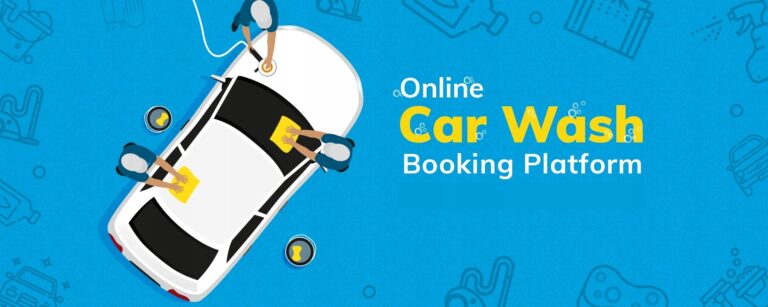Car Wash Booking System [system rezerwacji myjni]