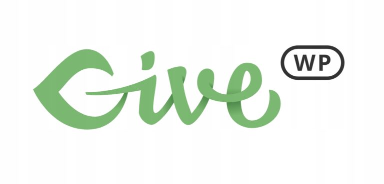 GiveWP - Donation Plugin and Fundraising Platform