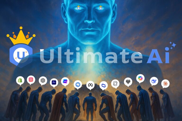 Ultimate AI [przekształca serwis w platformę SaaS]