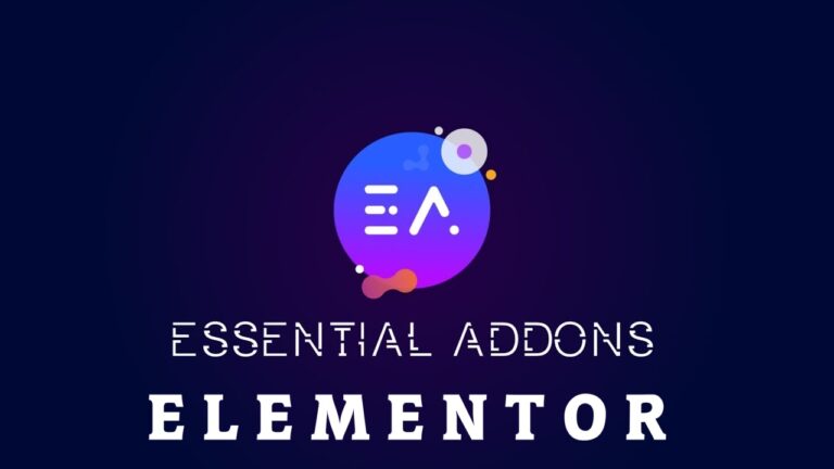 Essential Addons for Elementor Pro [DODATKI]