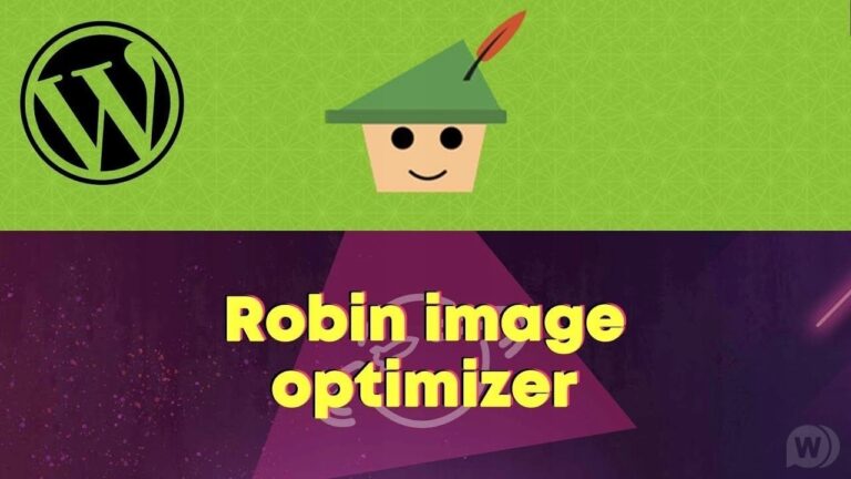 Robin image optimizer [inteligentny optymalizator]