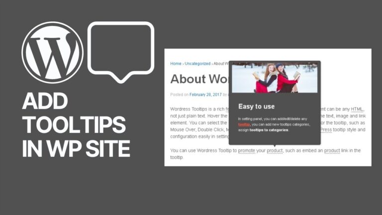 Add CSS3 Tooltips [efektowne podpowiedzi tooltips]