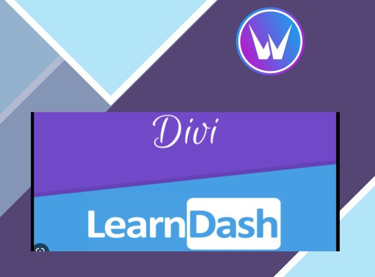 Divi LearnDash Kit [integracja LearnDash z Divi]