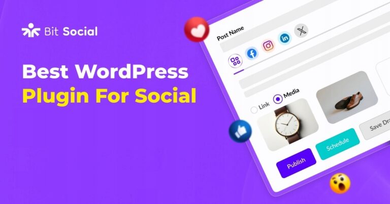 Bit Social PRO [wtyczka społecznościowa]