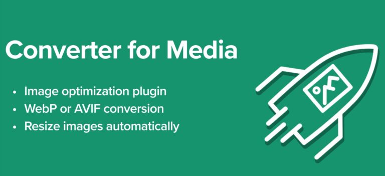 Converter for Media PRO [automatyzacja WebP i AVIF]