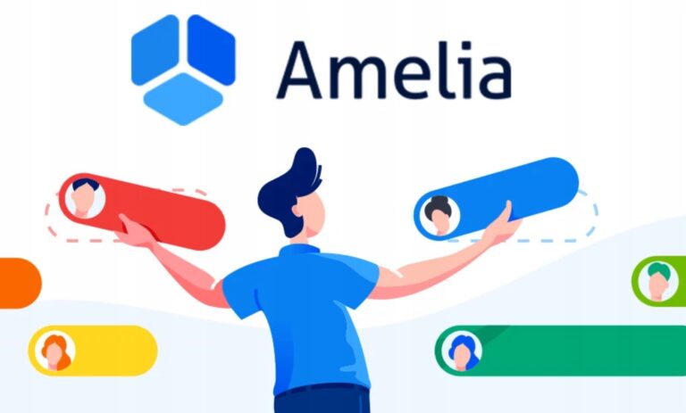 Amelia Level Booking [system rezerwacji wydarzeń]