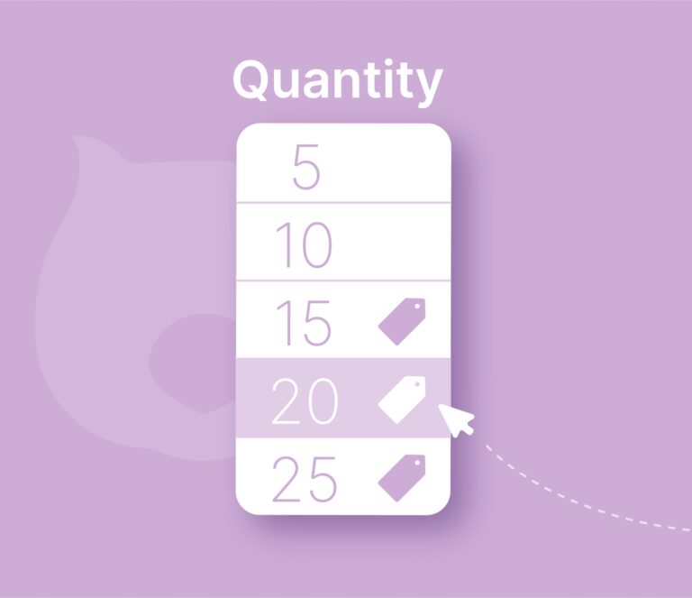 WooCommerce Quantity Rules [zarządzanie rabatami]