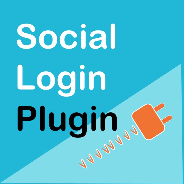 Social Login - WordPress / WooCommerce Plugin