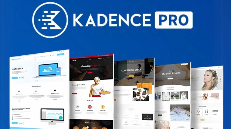 Kadence Pro [potężne rozszerzenie do motywu]